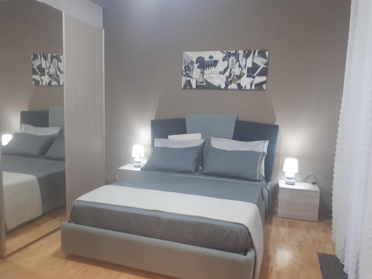 Apartamento Central House Caserta Exterior foto